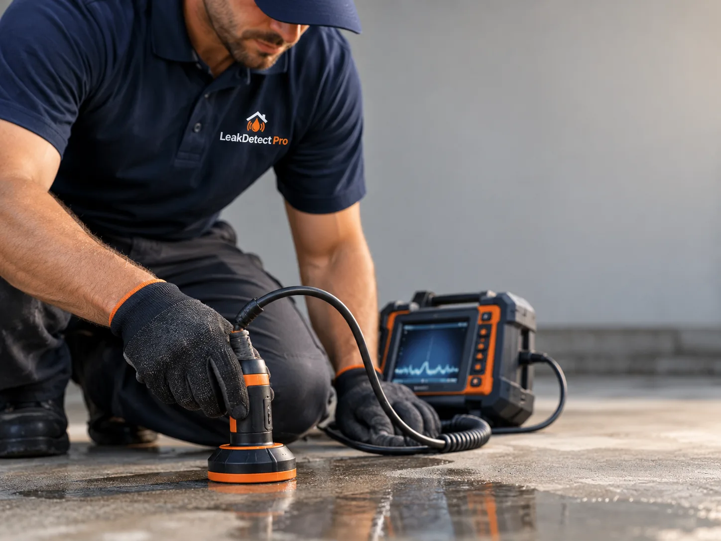 Ice Dam Detection in The Villages, FL